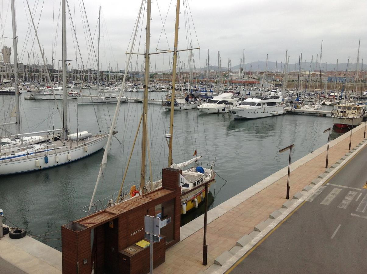 BADALONA BEACH APARTMENt Exterior foto