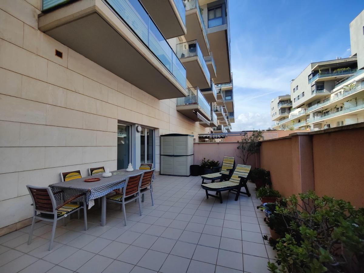 BADALONA BEACH APARTMENt Exterior foto